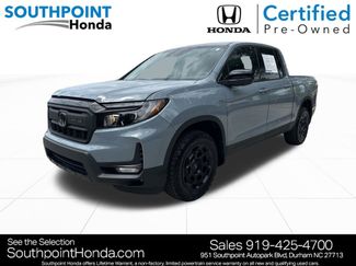 Certified 2025 Honda Ridgeline Sport+ video 3