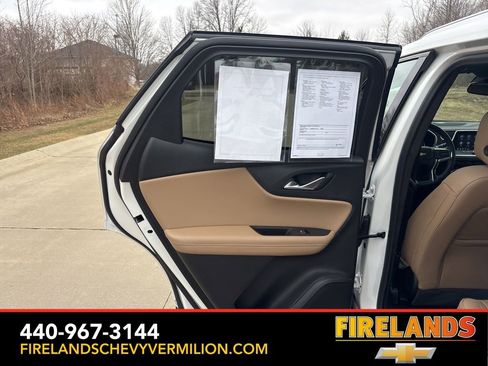Used 2022 Chevrolet Blazer Premier image 39
