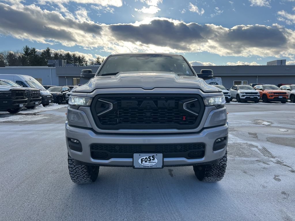 New 2026 RAM 1500 Big Horn AWD/4WD image 2