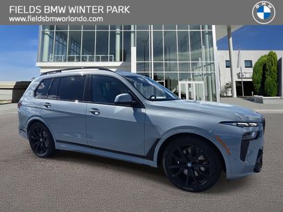 New 2026 BMW X7 xDrive40i w/ M Sport Package