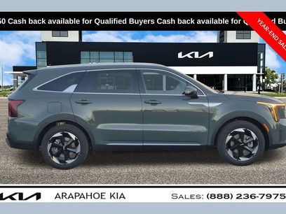 New 2026 Kia Sorento EX