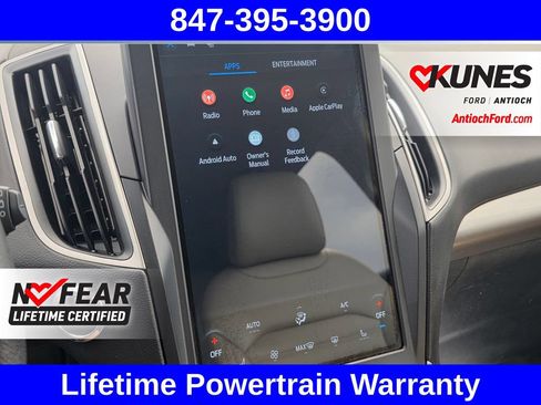 Certified 2024 Ford Edge SEL AWD/4WD image 52