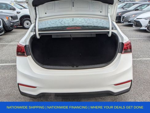 Used 2019 Hyundai Accent SEL image 10