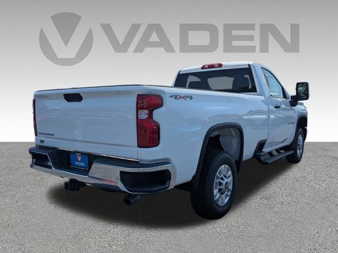New 2025 Chevrolet Silverado 2500 W/T w/ WT/CX Safety Package image 26