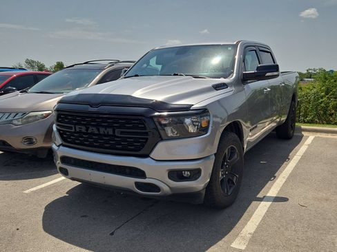 Used 2022 RAM 1500 Big Horn AWD/4WD image 1