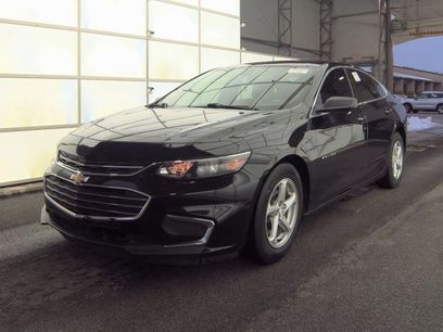 Used 2016 Chevrolet Malibu LS