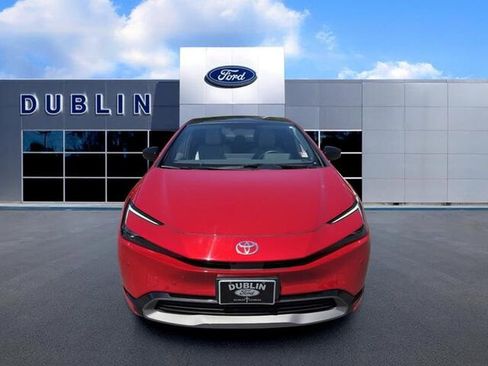 Used 2024 Toyota Prius Limited w/ Limited Premium Package AWD/4WD image 2