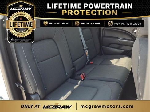 Used 2022 GMC Canyon Elevation w/ Trailering Package AWD/4WD image 14