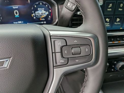 New 2026 Chevrolet Silverado 2500 LTZ w/ Trail Boss Package image 34