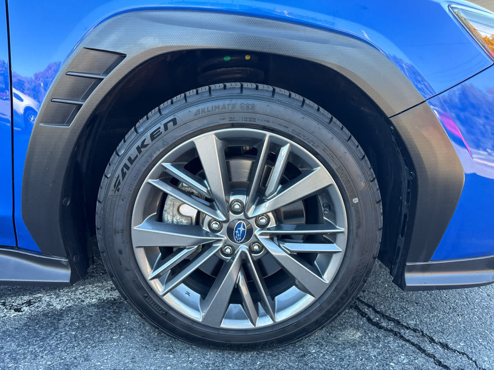 Used 2023 Subaru WRX AWD/4WD image 11