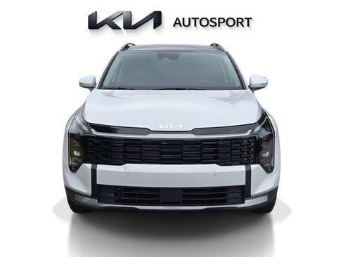 New 2026 Kia Sportage EX w/ EX Panorama Roof Package FWD image 2