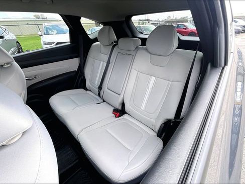 Used 2025 Hyundai Tucson SEL AWD/4WD image 37