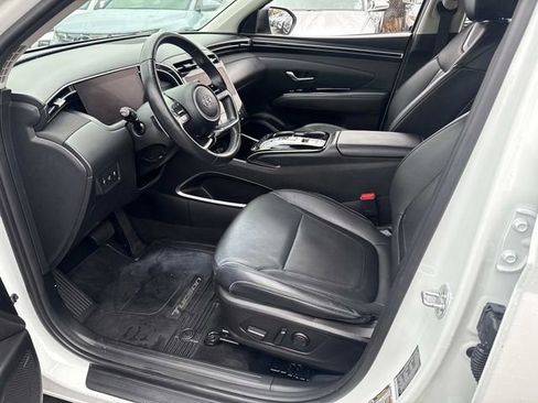 Certified 2023 Hyundai Tucson Limited w/ Winter Package image 19
