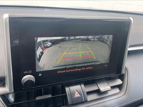 Used 2023 Toyota RAV4 XLE w/ Convenience Package image 20