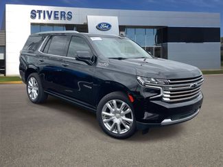 Used 2022 Chevrolet Tahoe High Country w/ Max Trailering Package AWD/4WD video 1