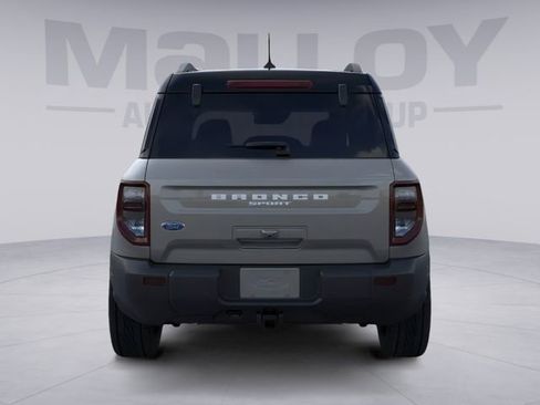 New 2026 Ford Bronco Sport Badlands AWD/4WD image 5