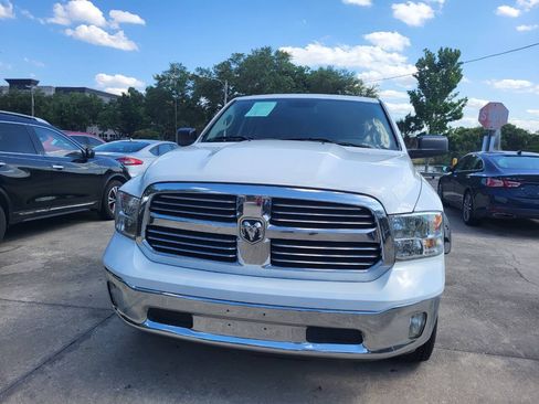 Used 2016 RAM 1500 Big Horn RWD image 24