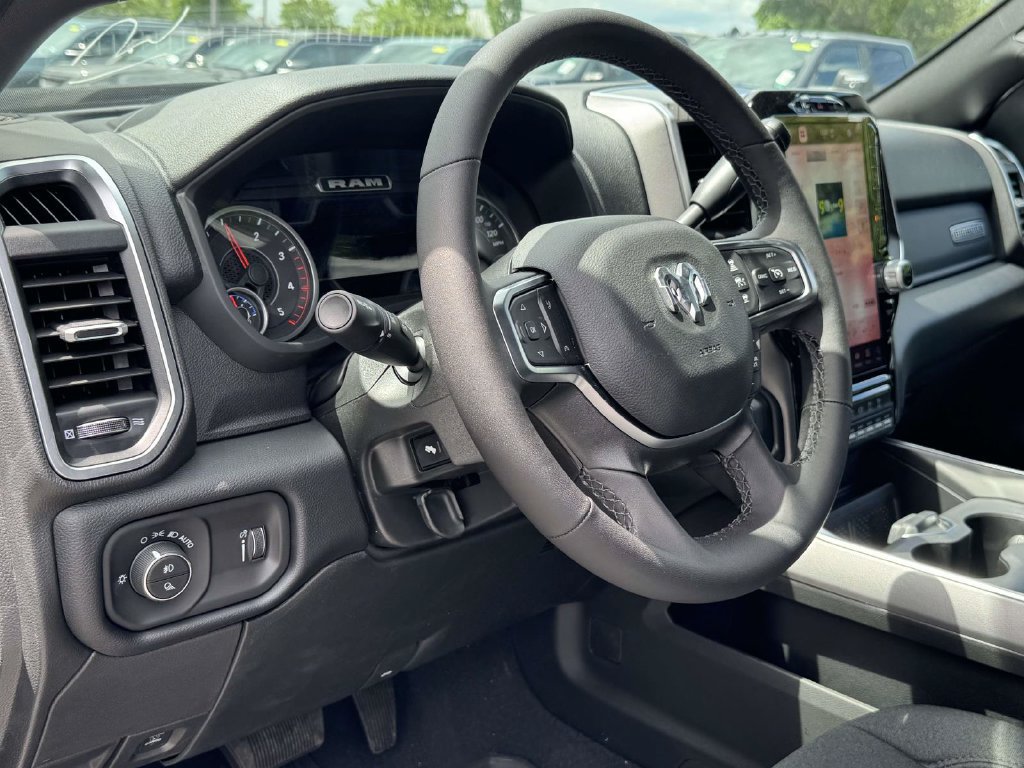 New 2026 RAM 3500 Big Horn AWD/4WD image 2