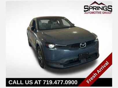 Used 2022 MAZDA MX-30 Electric w/ Premium Plus Pkg