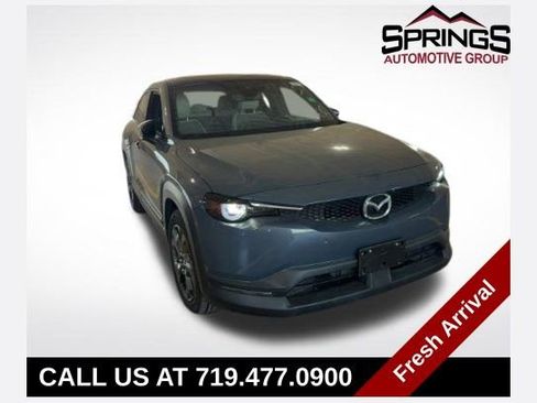 Used 2022 MAZDA MX-30 Electric w/ Premium Plus Pkg FWD image 1