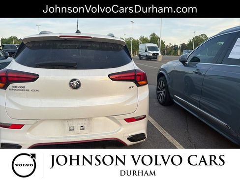 Used 2020 Buick Encore GX Preferred w/ Sport Touring Package FWD image 13