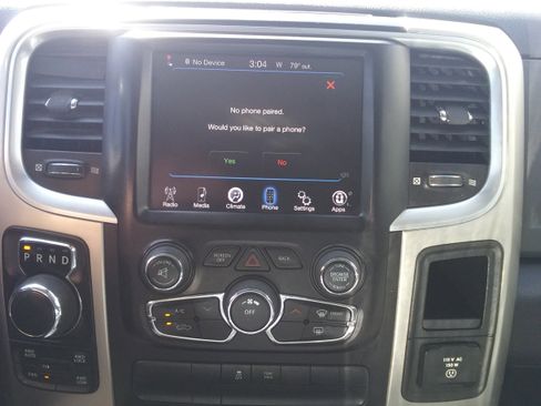 Used 2015 RAM 1500 Big Horn AWD/4WD image 22