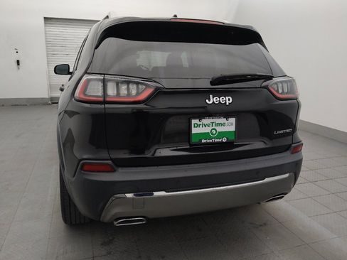Used 2019 Jeep Cherokee Limited w/ Technology Group FWD image 6