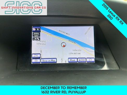 Used 2015 Lexus RX 350 350 image 16