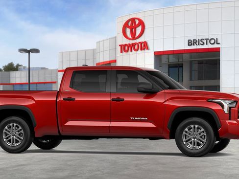 New 2026 Toyota Tundra SR5 image 29