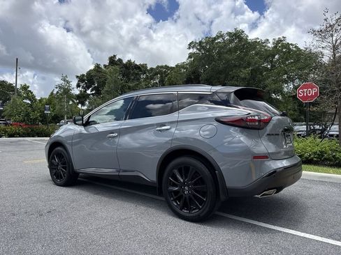 Used 2023 Nissan Murano SV w/ SV Midnight Edition Package FWD image 26