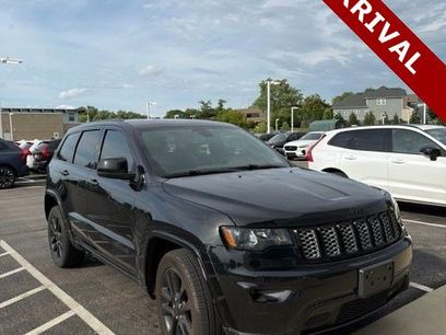 Used 2019 Jeep Grand Cherokee Altitude