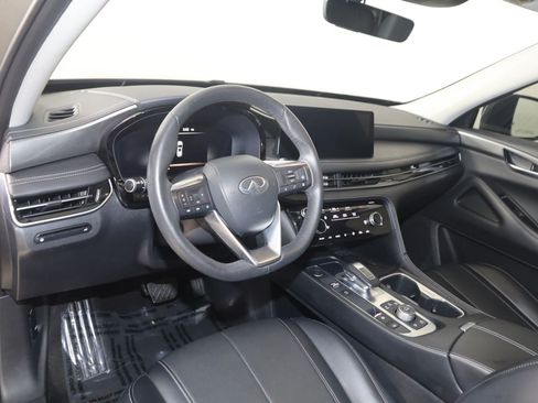 Used 2023 INFINITI QX60 Luxe w/ Cargo Package AWD/4WD image 28