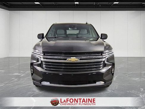 Certified 2024 Chevrolet Tahoe LT image 3