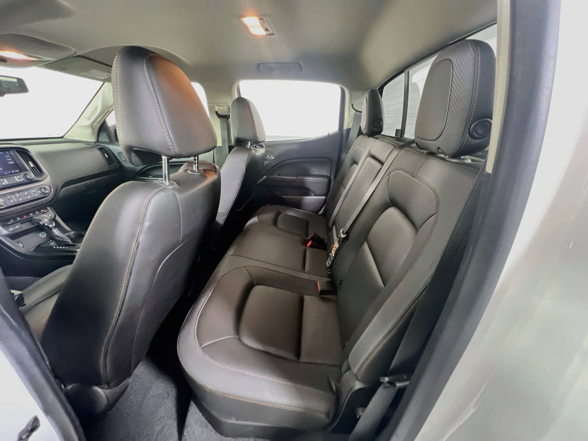 Used 2022 GMC Canyon AT4 w/ Trailering Package AWD/4WD image 23