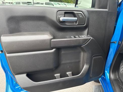 Used 2024 Chevrolet Silverado 1500 Custom AWD/4WD image 14