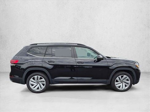Used 2021 Volkswagen Atlas SE FWD image 4
