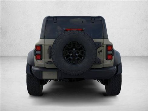 New 2026 Ford Bronco Raptor w/ Interior Carbon Fiber Pack AWD/4WD image 5