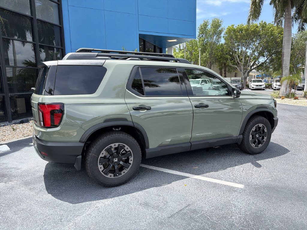 New 2026 Honda Passport TrailSport Elite image 8