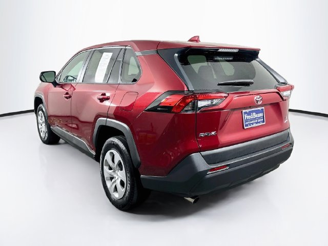 Certified 2024 Toyota RAV4 LE AWD/4WD image 6