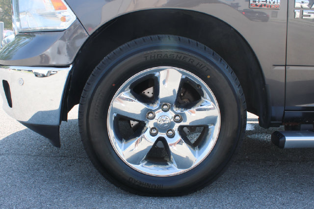 Used 2016 RAM 1500 Big Horn AWD/4WD image 35