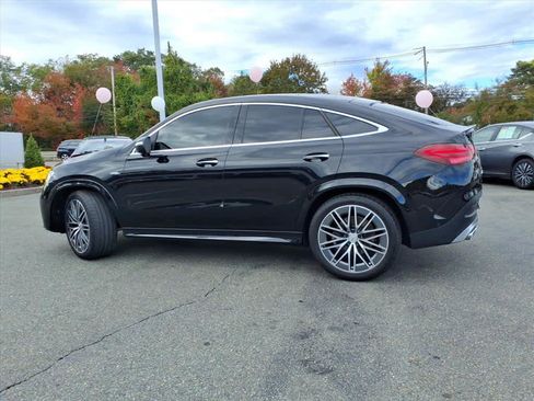 Used 2024 Mercedes-Benz GLE 53 AMG 4MATIC Coupe image 8