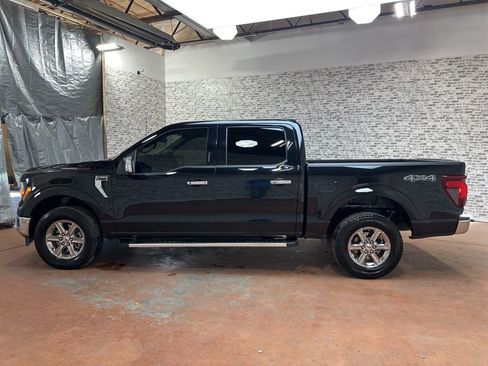 Used 2024 Ford F150 XLT w/ Equipment Group 302A MID image 4