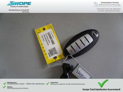 Used 2025 Nissan Altima 2.5 S FWD image 30