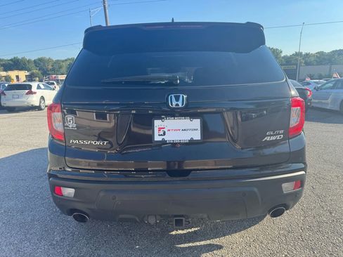Used 2020 Honda Passport Elite image 4