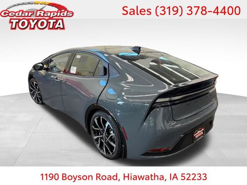 New 2026 Toyota Prius Plug-In Hybrid image 2