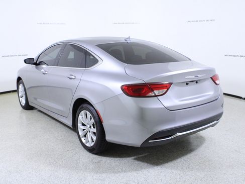 Used 2015 Chrysler 200 C w/ Navigation & Sound Group I image 5