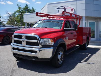 Used 2018 RAM 5500 Tradesman w/ Max Tow Package