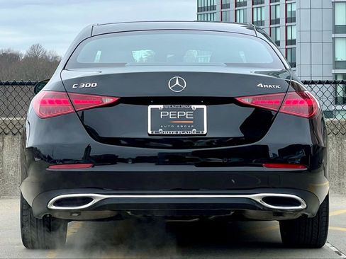Certified 2026 Mercedes-Benz C 300 4MATIC Sedan image 6