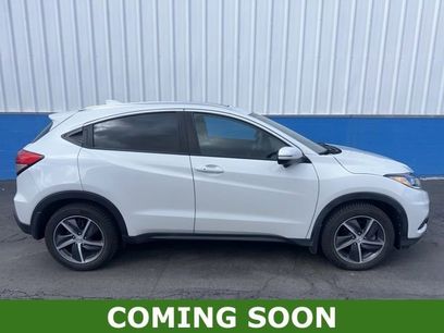Used 2022 Honda HR-V EX