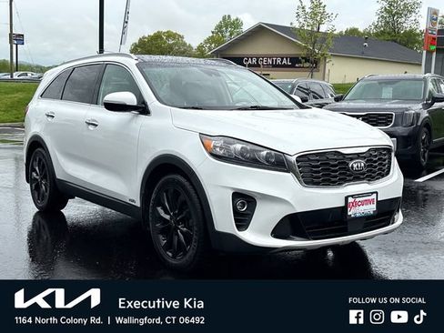 Used 2020 Kia Sorento EX AWD/4WD image 5